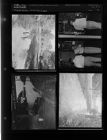 ion; Flood pictures (4 Negatives), December 1955 - February 1956, undated [Sleeve 16, Folder d, Box 9]